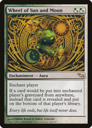 Wheel of Sun and Moon<br /><span class="collector-number">Collector No. 243</span>