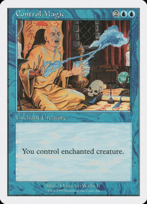 Control Magic<br /><span class="collector-number">Collector No. 14</span>