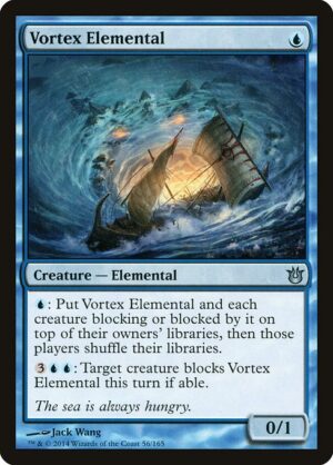 Vortex Elemental<br /><span class="collector-number">Collector No. 56</span>
