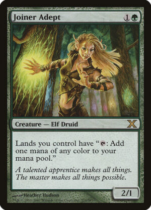 Joiner Adept<br /><span class="collector-number">Collector No. 271</span>