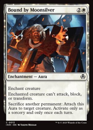 Bound by Moonsilver<br /><span class="collector-number">Collector No. 13</span>