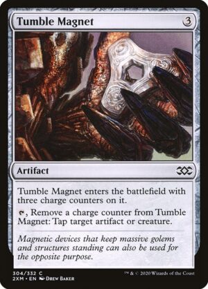 Tumble Magnet<br /><span class="collector-number">Collector No. 304</span>