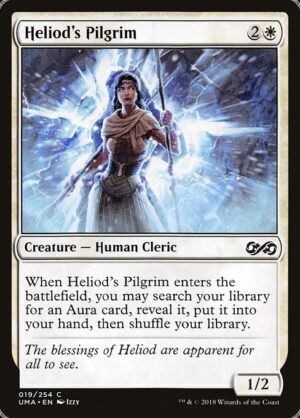 Heliod's Pilgrim<br /><span class="collector-number">Collector No. 19</span>