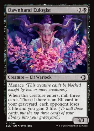 Dawnhand Eulogist<br /><span class="collector-number">Collector No. 99</span>