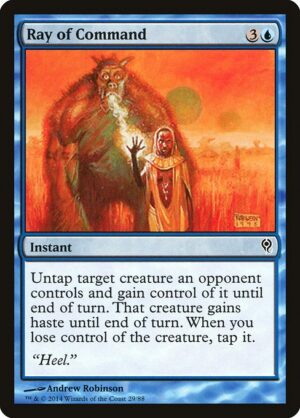 Ray of Command<br /><span class="collector-number">Collector No. 29</span>