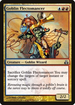 Goblin Flectomancer<br /><span class="collector-number">Collector No. 116</span>