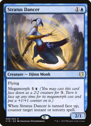Stratus Dancer<br /><span class="collector-number">Collector No. 96</span>