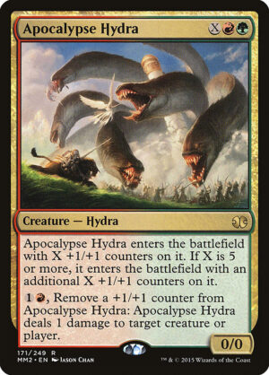 Apocalypse Hydra<br /><span class="collector-number">Collector No. 171</span>