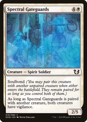 Spectral Gateguards<br /><span class="collector-number">Collector No. 19</span>