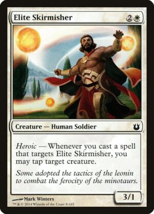 Elite Skirmisher<br /><span class="collector-number">Collector No. 8</span>