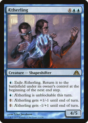 Aetherling<br /><span class="collector-number">Collector No. 11</span>