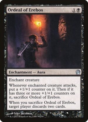 Ordeal of Erebos<br /><span class="collector-number">Collector No. 99</span>