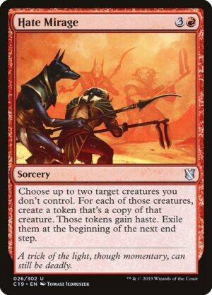 Hate Mirage<br /><span class="collector-number">Collector No. 26</span>