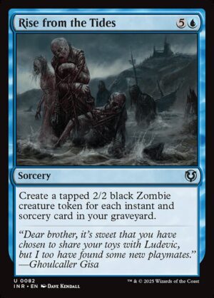 Rise from the Tides<br /><span class="collector-number">Collector No. 82</span>