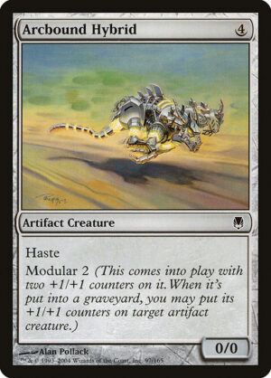Arcbound Hybrid<br /><span class="collector-number">Collector No. 97</span>