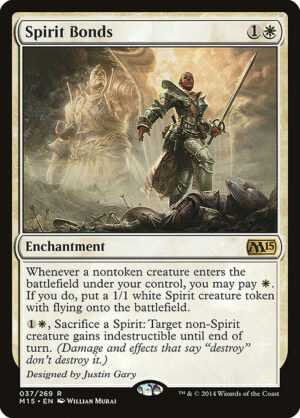 Spirit Bonds<br /><span class="collector-number">Collector No. 37</span>