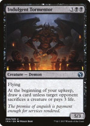 Indulgent Tormentor<br /><span class="collector-number">Collector No. 94</span>