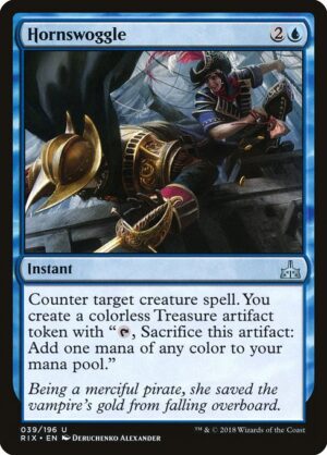 Hornswoggle<br /><span class="collector-number">Collector No. 39</span>