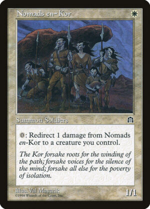 Nomads en-Kor<br /><span class="collector-number">Collector No. 9</span>