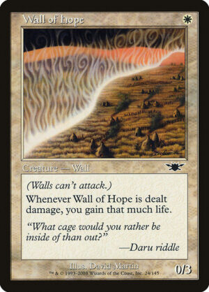 Wall of Hope<br /><span class="collector-number">Collector No. 24</span>