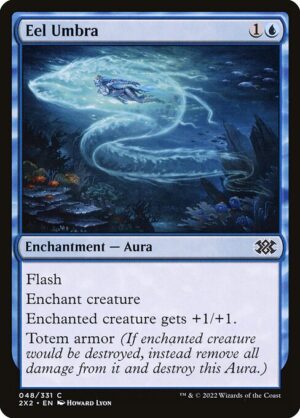 Eel Umbra<br /><span class="collector-number">Collector No. 48</span>