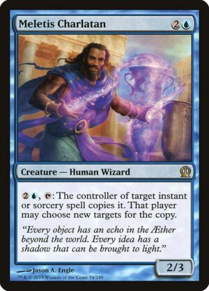 Meletis Charlatan<br /><span class="collector-number">Collector No. 54</span>