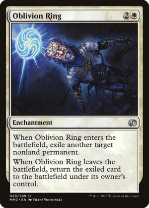 Oblivion Ring<br /><span class="collector-number">Collector No. 29</span>