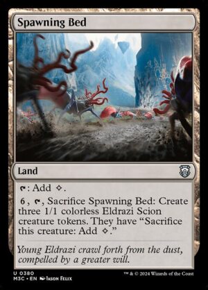 Spawning Bed<br /><span class="collector-number">Collector No. 380</span>