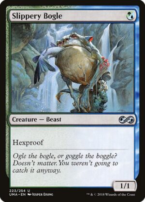 Slippery Bogle<br /><span class="collector-number">Collector No. 223</span>