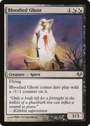 Bloodied Ghost<br /><span class="collector-number">Collector No. 83</span>