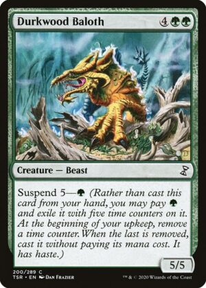 Durkwood Baloth<br /><span class="collector-number">Collector No. 200</span>