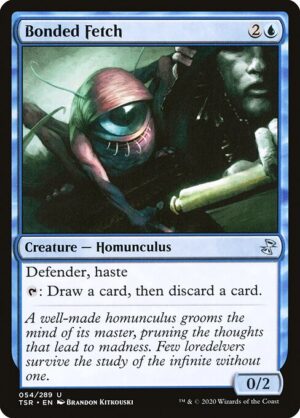 Bonded Fetch<br /><span class="collector-number">Collector No. 54</span>