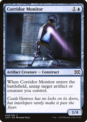 Corridor Monitor<br /><span class="collector-number">Collector No. 46</span>