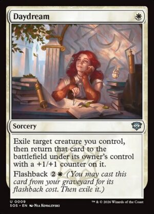 Daydream<br /><span class="collector-number">Collector No. 9</span>