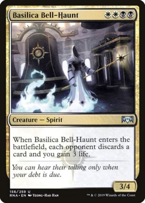 Basilica Bell-Haunt<br /><span class="collector-number">Collector No. 156</span>