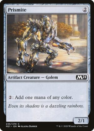 Prismite<br /><span class="collector-number">Collector No. 235</span>