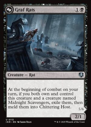 Graf Rats<br /><span class="collector-number">Collector No. 113</span>