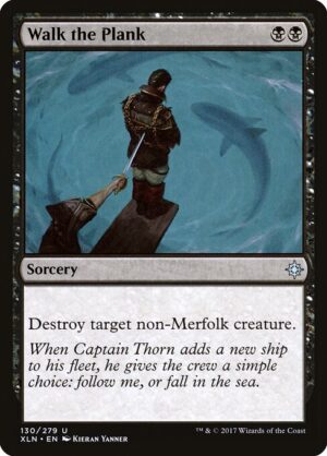 Walk the Plank<br /><span class="collector-number">Collector No. 130</span>