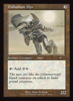 Palladium Myr<br /><span class="collector-number">Collector No. 6</span>