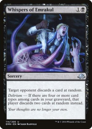 Whispers of Emrakul<br /><span class="collector-number">Collector No. 114</span>