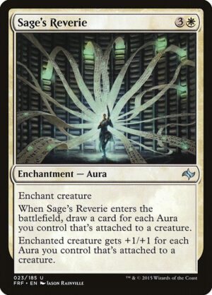 Sage's Reverie<br /><span class="collector-number">Collector No. 23</span>