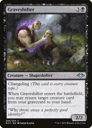 Graveshifter<br /><span class="collector-number">Collector No. 94</span>