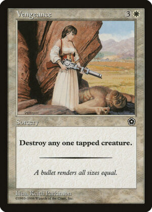Vengeance<br /><span class="collector-number">Collector No. 27</span>