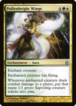 Pollenbright Wings<br /><span class="collector-number">Collector No. 219</span>