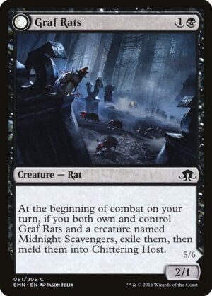 Graf Rats<br /><span class="collector-number">Collector No. 91</span>