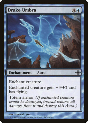 Drake Umbra<br /><span class="collector-number">Collector No. 63</span>