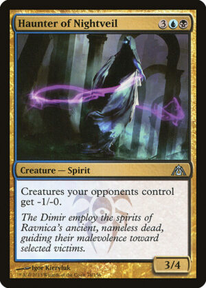 Haunter of Nightveil<br /><span class="collector-number">Collector No. 76</span>
