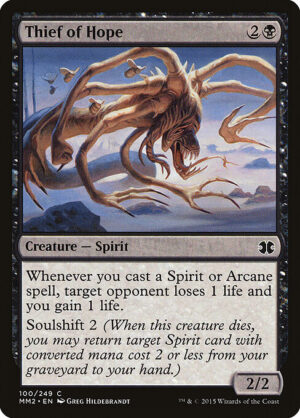 Thief of Hope<br /><span class="collector-number">Collector No. 100</span>