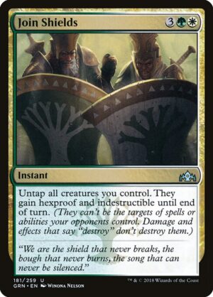 Join Shields<br /><span class="collector-number">Collector No. 181</span>
